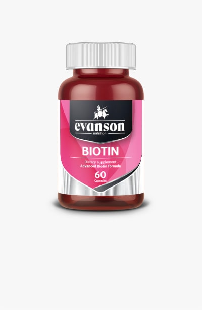 Evanson Nutrition Biotin
