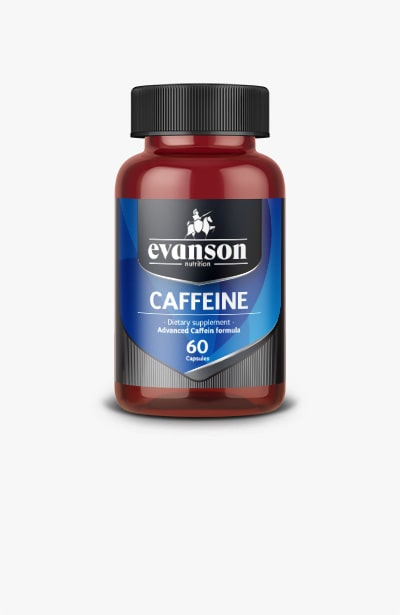 Evanson Nutrition Coffeine