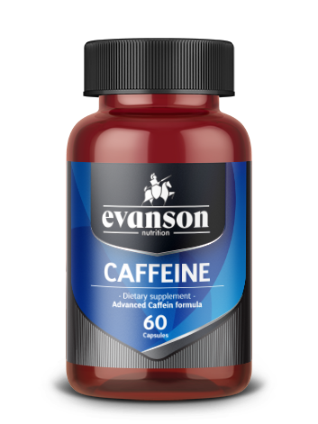 evanson nutrition Caffeine