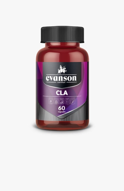Evanson Nutrition CLA