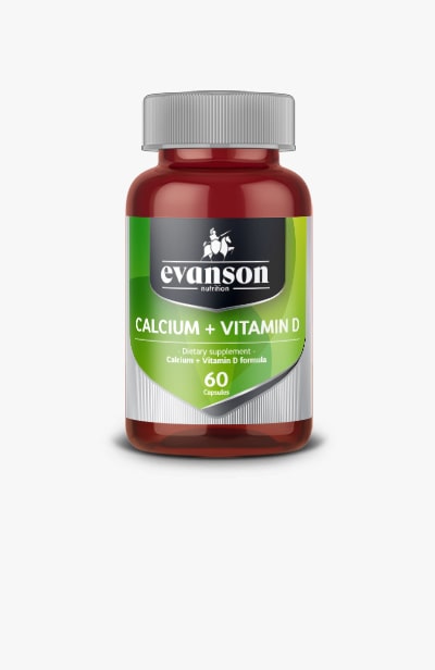 Evanson Calcium Vitamin D