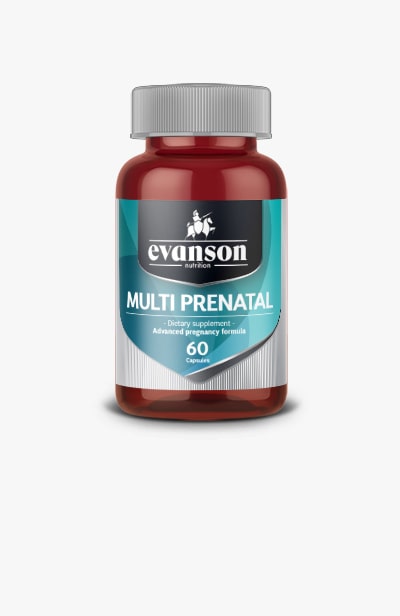 Evanson Nutrition Multi Prenatal