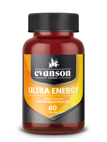 Evanson nutrition Ultra Energy