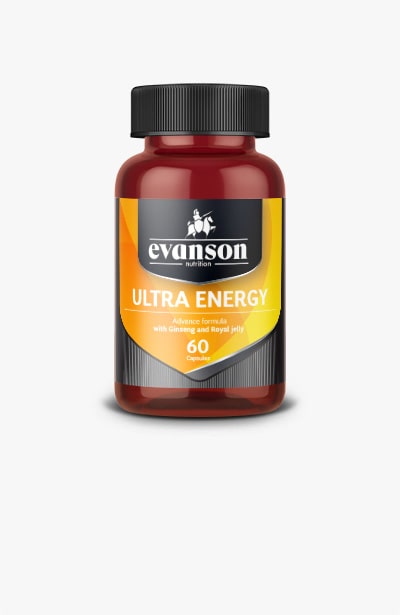 Evanson Nutrition Ultra Energy