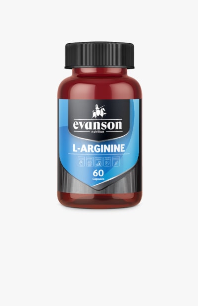 evanson nutrition l-arginine