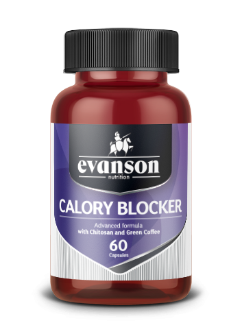 evanson nutrition Calory Blocker