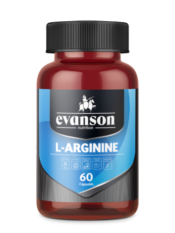 Evanson nutrition L-Arginine