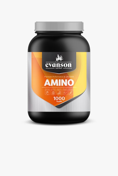 Evanson Nutrition Amino 1000