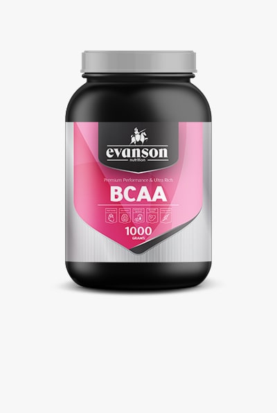 Evanson Nutrition BCCA 1000