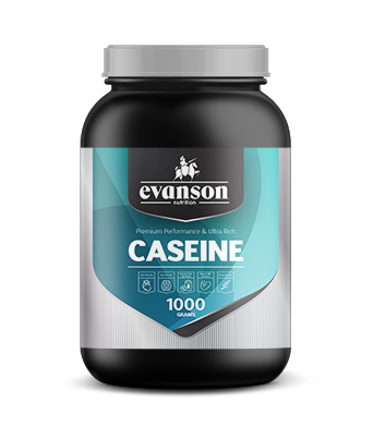 evanson nutrition Caseine