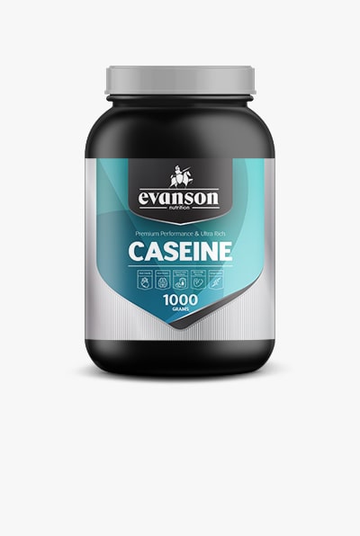 Evanson Nutrition Caseine 1000