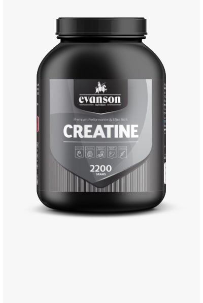 Evanson Nutrition Creatine 2000
