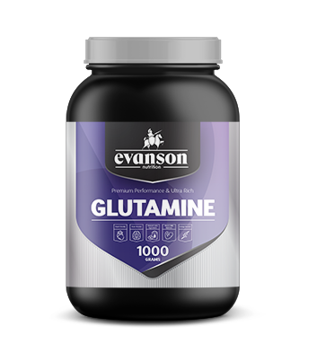 evanson nutrition Glutamin