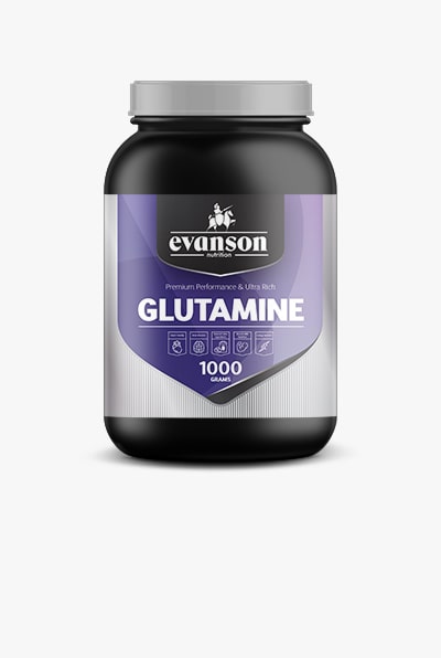Evanson Nutrition Glutamin 1000