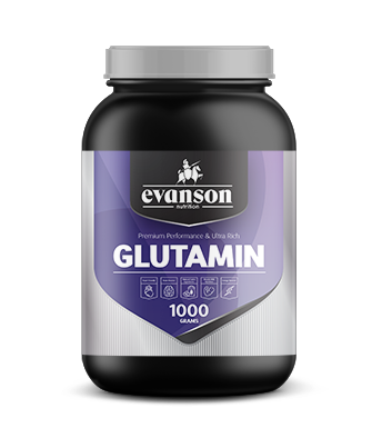 evanson nutrition Glutamin