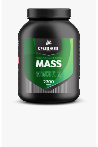 Evanson Nutrition Mass 2200