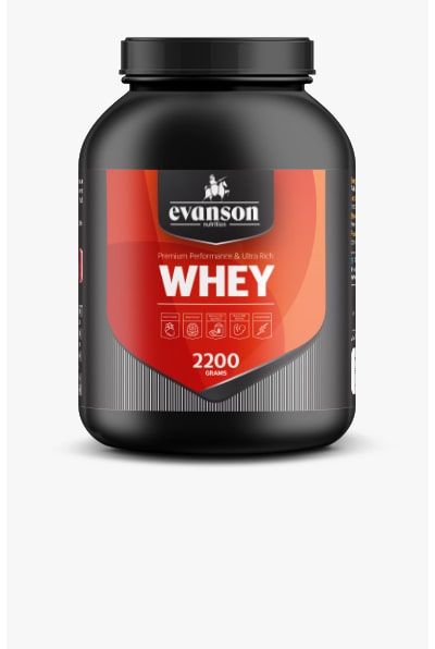 Evanson Nutrition Whey 2200
